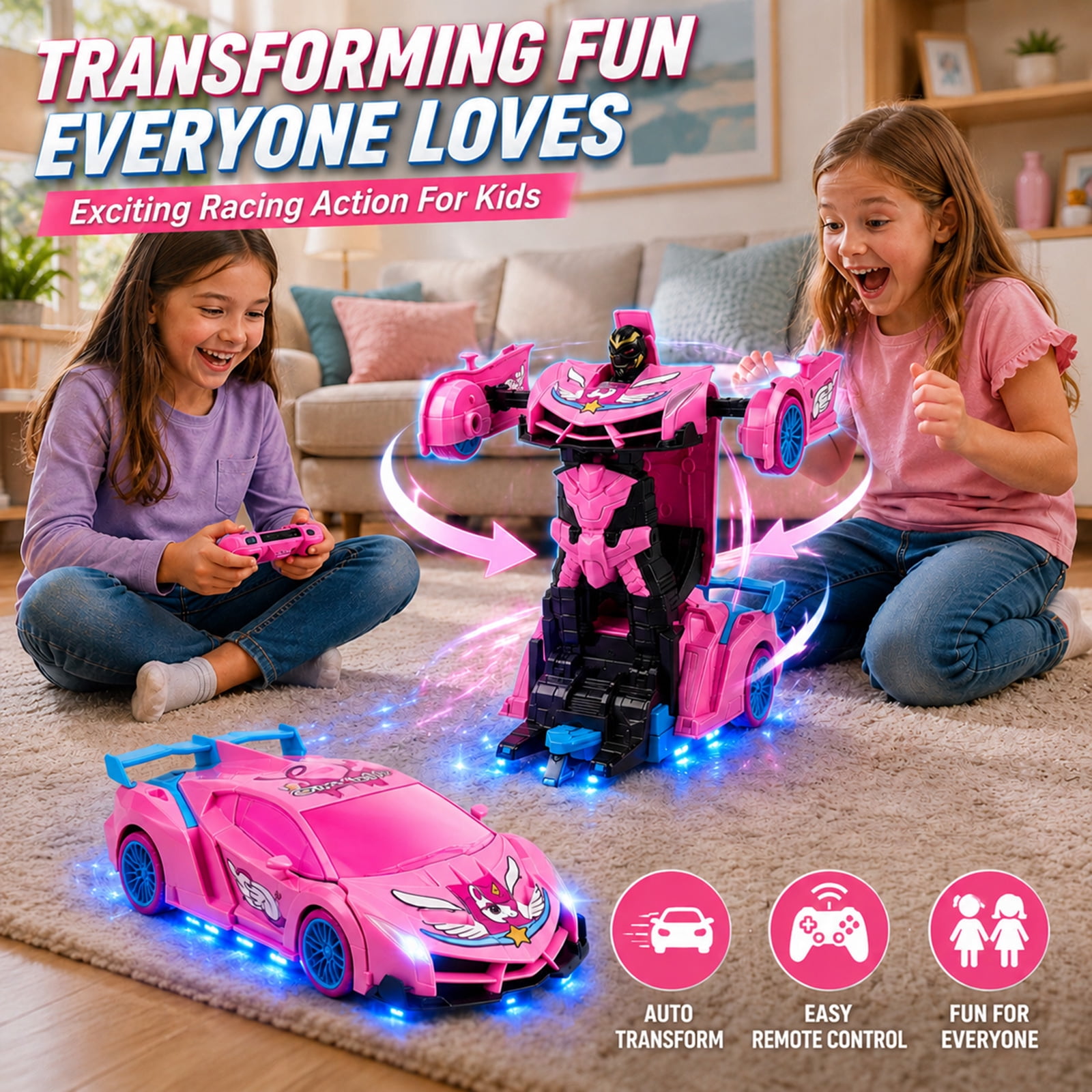 Einhorn RC Transformierbares R – Led Light Kit Rc Bewertung und Preis