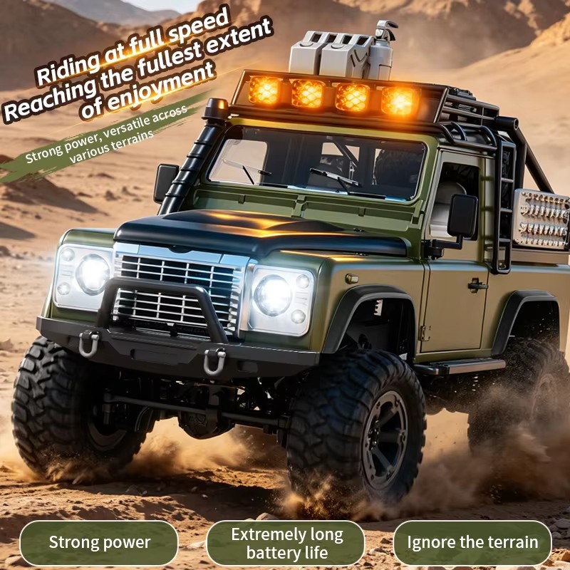 KF90 1:12 4WD RC Kletterauto O – Led Light Kit Rc Bewertung und Preis