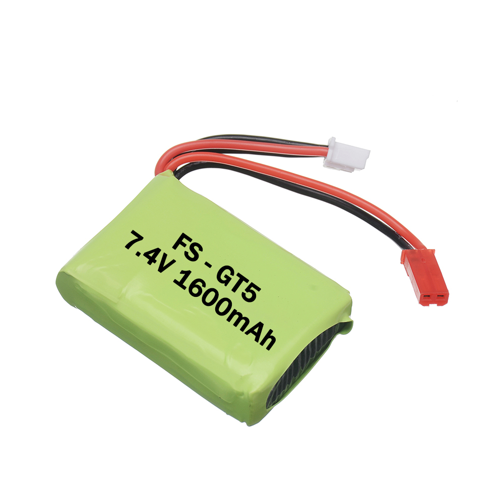 1/3/5/8/10PCS 7,4V Lipo-Akku f – Rc Hobby Vehicles Bewertung und Preis