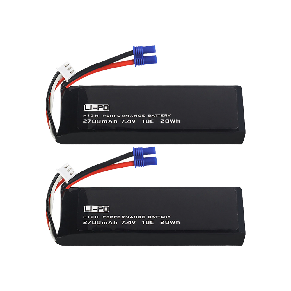 7,4 V 2700 mAh 10C Original Ba – Rc Hobby Vehicles Bewertung und Preis