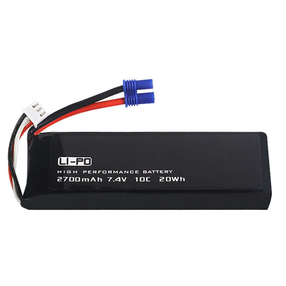 7,4 V 2700 mAh 10C Original Ba – Rc Hobby Vehicles Bewertung und Preis