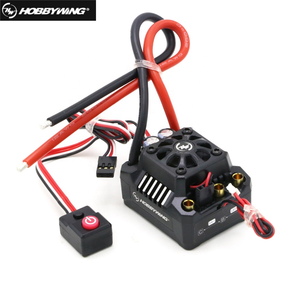 Hobbywing EZRUN Max10 120A ESC – Rc Hobby Usa Bewertung und Preis