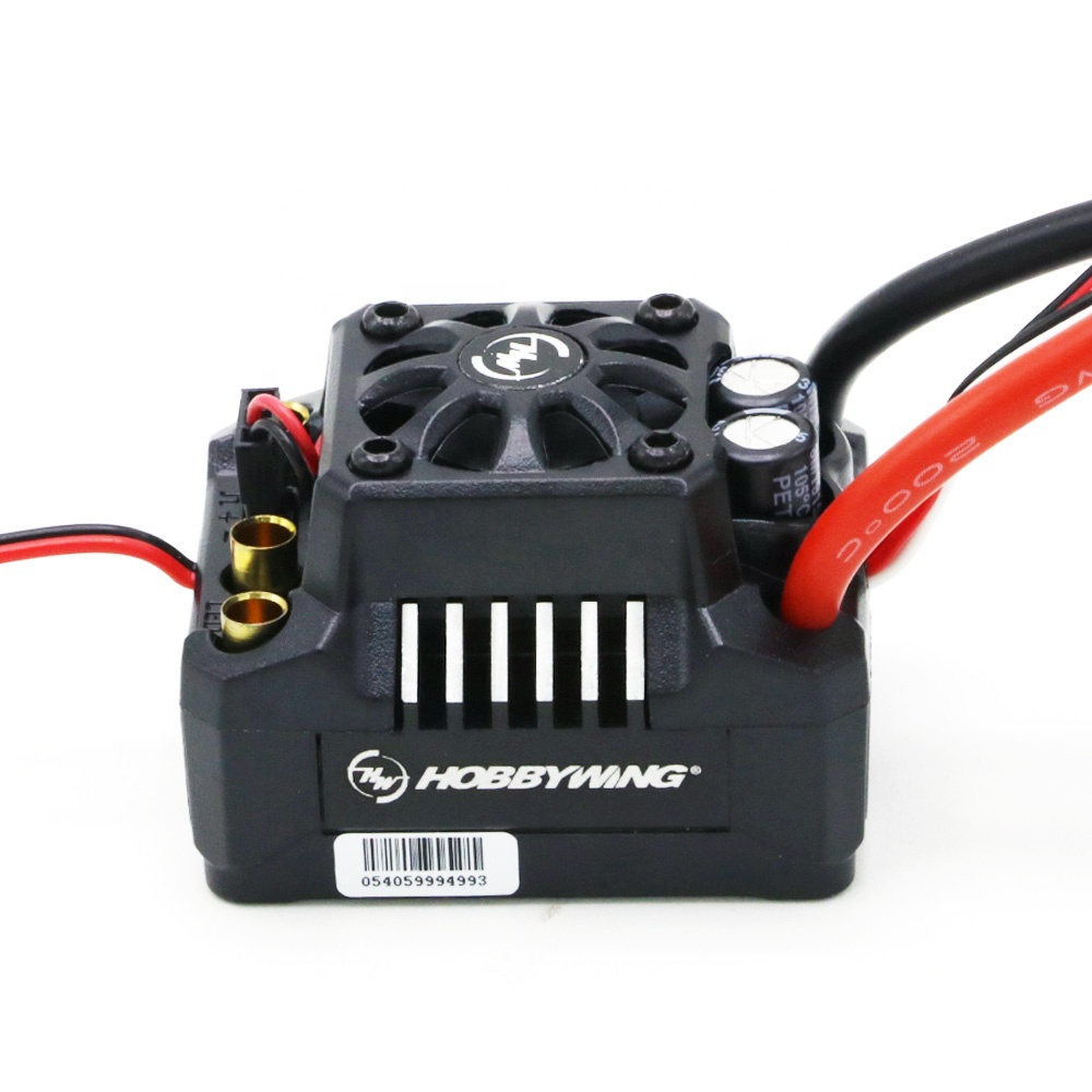 Hobbywing EZRUN Max10 120A ESC – Rc Hobby Usa Bewertung und Preis