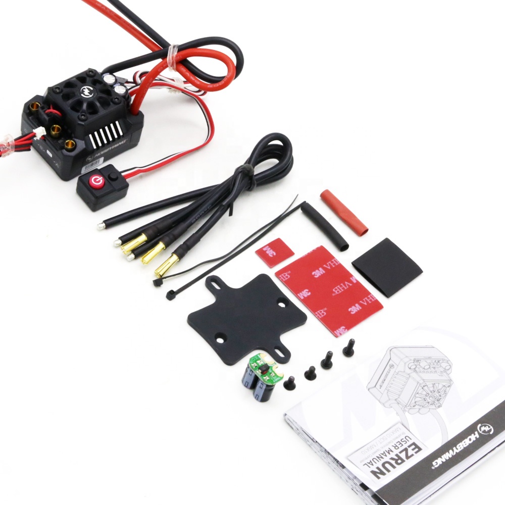 Hobbywing EZRUN Max10 120A ESC – Rc Hobby Usa Bewertung und Preis