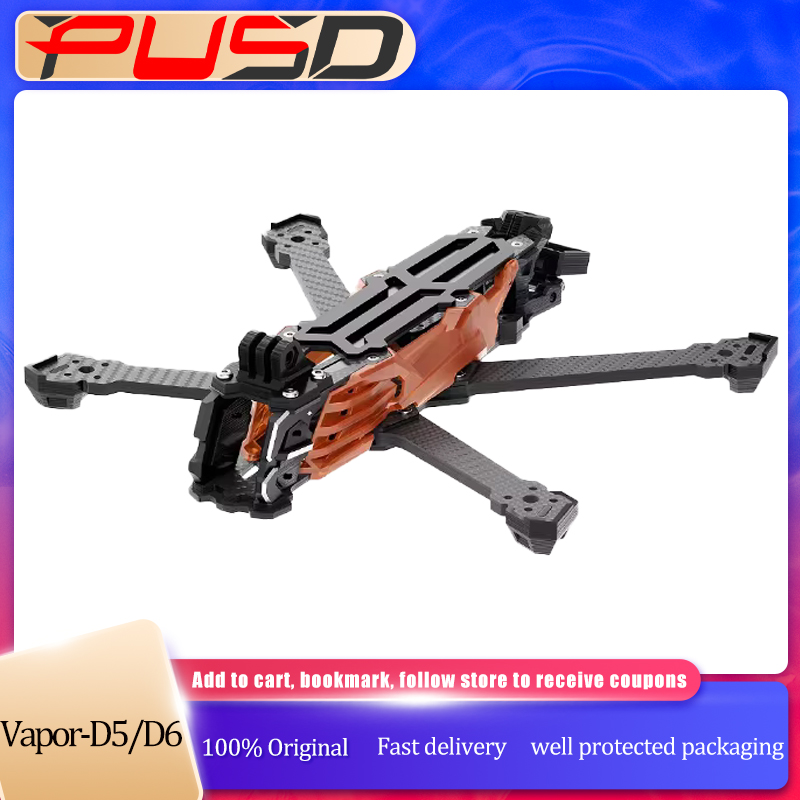 GEPRC GEP-Vapor-D5 D6 O4 Pro C – Fpv Racing Quadcopter Bewertung und Preis