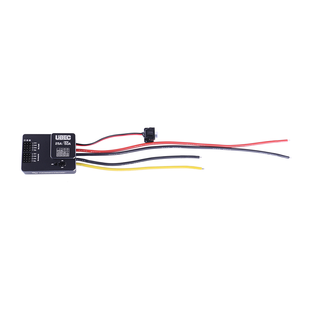 Hobbywing UBEC 25A HV 3-18S Mo – Fpv Racing Quadcopter Bewertung und Preis