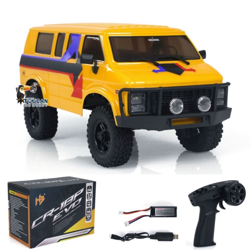 1/18 Hobby Plus CR18P RC Rock  – Rc Hobby Plus Bewertung und Preis