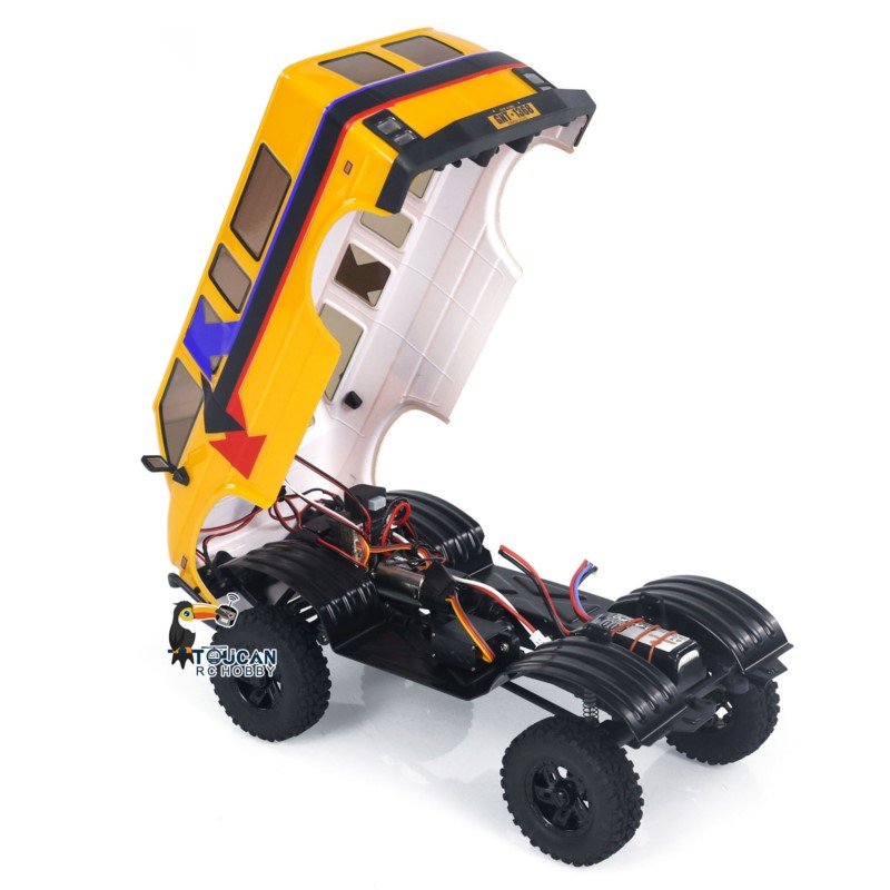 1/18 Hobby Plus CR18P RC Rock  – Rc Hobby Plus Bewertung und Preis