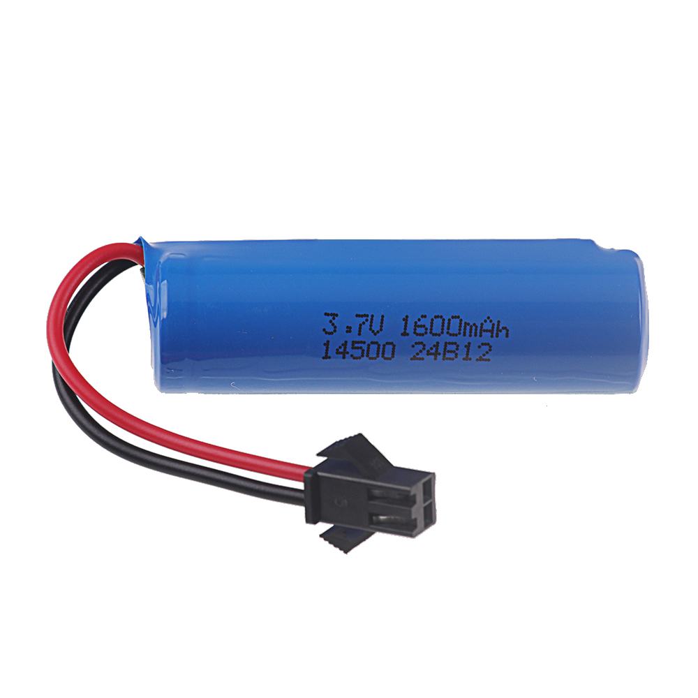 Original 3,7 v 14500 1600 mAh  – Rc Hobby Vehicles Bewertung und Preis