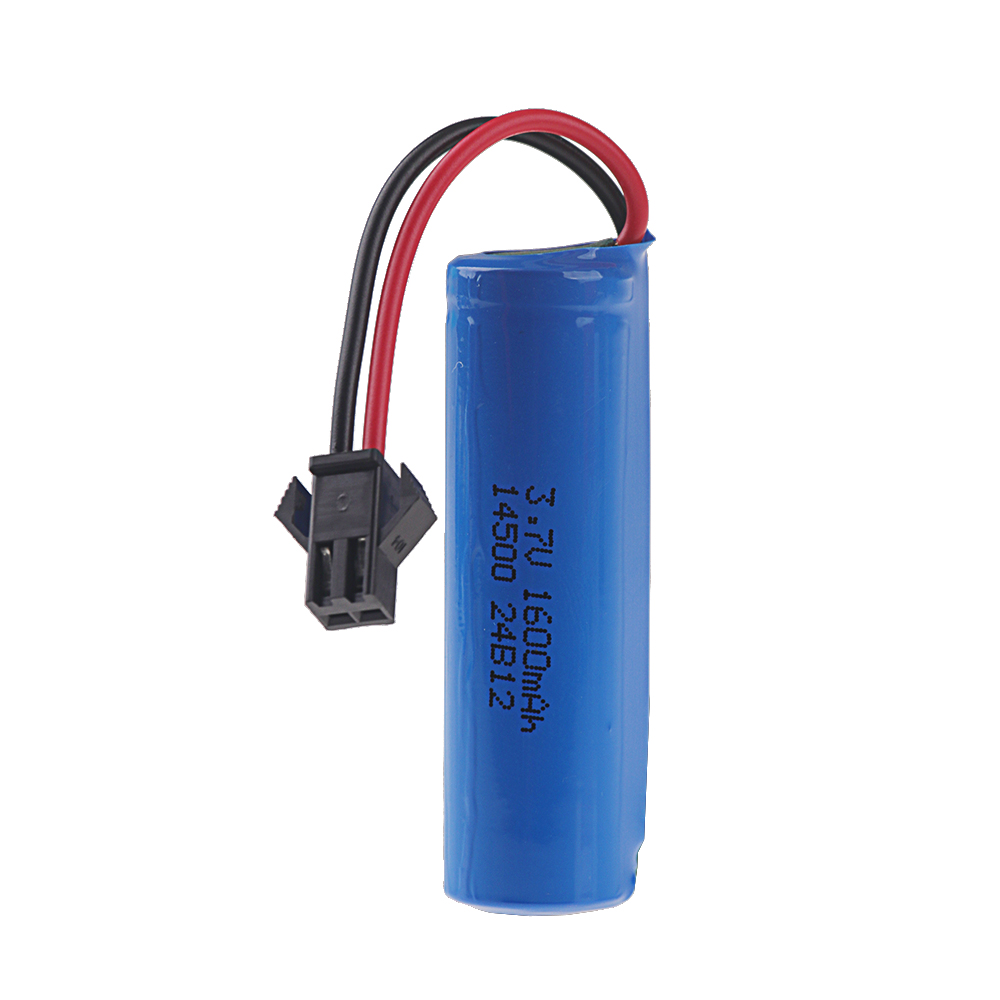 Original 3,7 v 14500 1600 mAh  – Rc Hobby Vehicles Bewertung und Preis