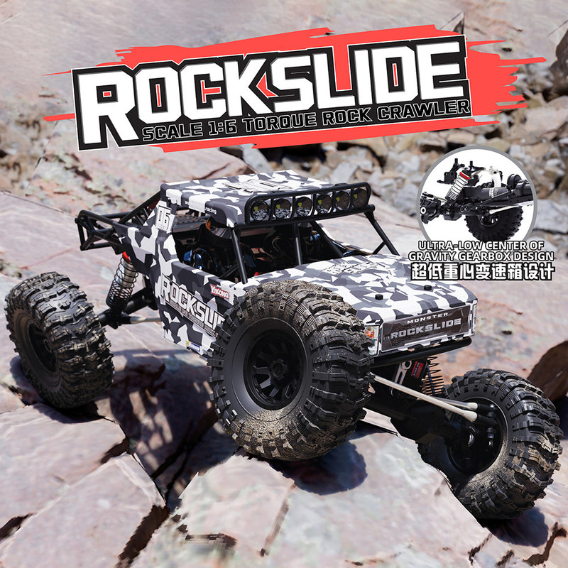 YK4061 1:6 NEU Lackiertes RC-A – Rc Hobby Center Bewertung und Preis