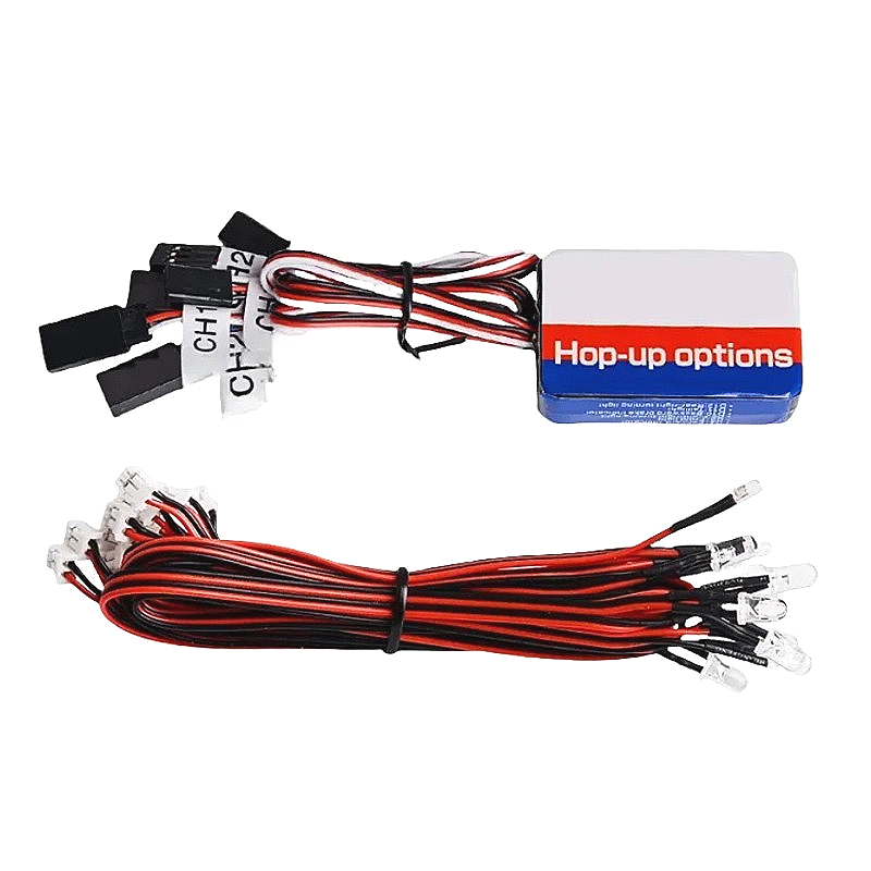 Tamiya ferngesteuertes Modella – Led Light Kit Rc Bewertung und Preis