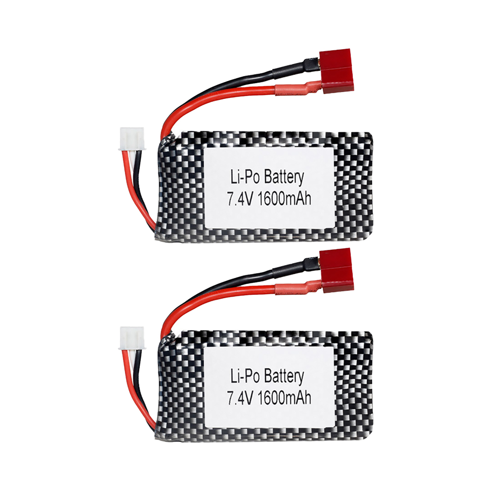 1/2/3 stücke/Lot 7,4 v 1600mah – Rc Hobby Vehicles Bewertung und Preis