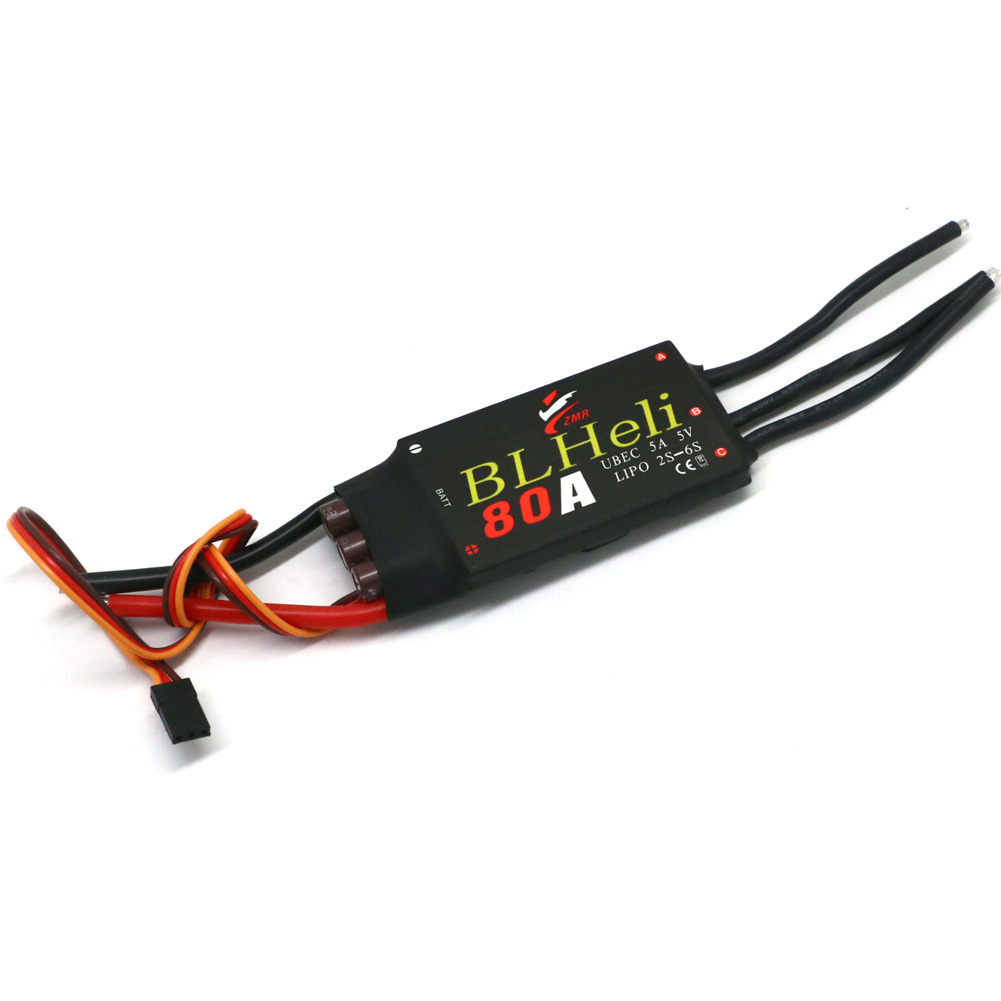 BLHeli Bürstenloser Regler 80A – Fpv Racing Quadcopter Bewertung und Preis