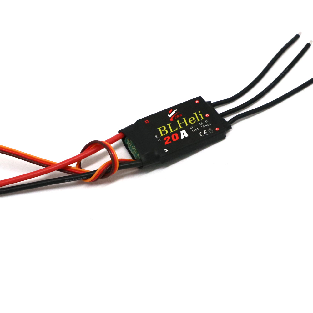 BLHeli Bürstenloser Regler 80A – Fpv Racing Quadcopter Bewertung und Preis