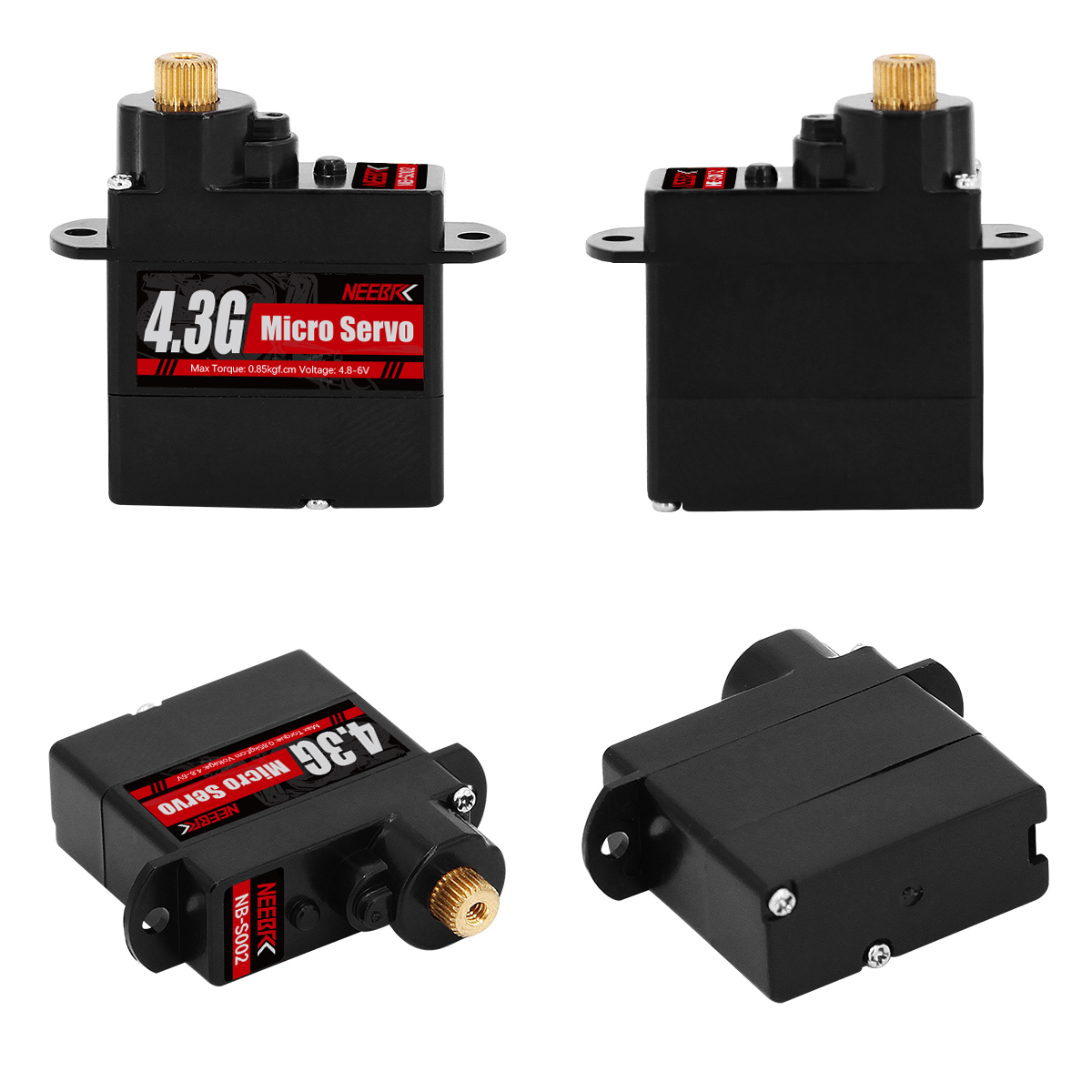1/5/10/20 Stück NEEBRC 4,3g Me – Top Rc Hobby Mini Xcub Bewertung und Preis