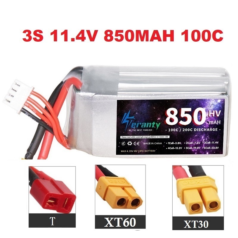 1/2/3PCS TERANTY 3S 11,4 V Lip – Fpv Racing Quadcopter Bewertung und Preis
