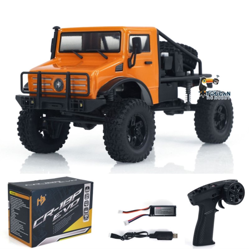 Hobby Plus CR18P RC 1/18 Rock  – Rc Hobby Plus Bewertung und Preis