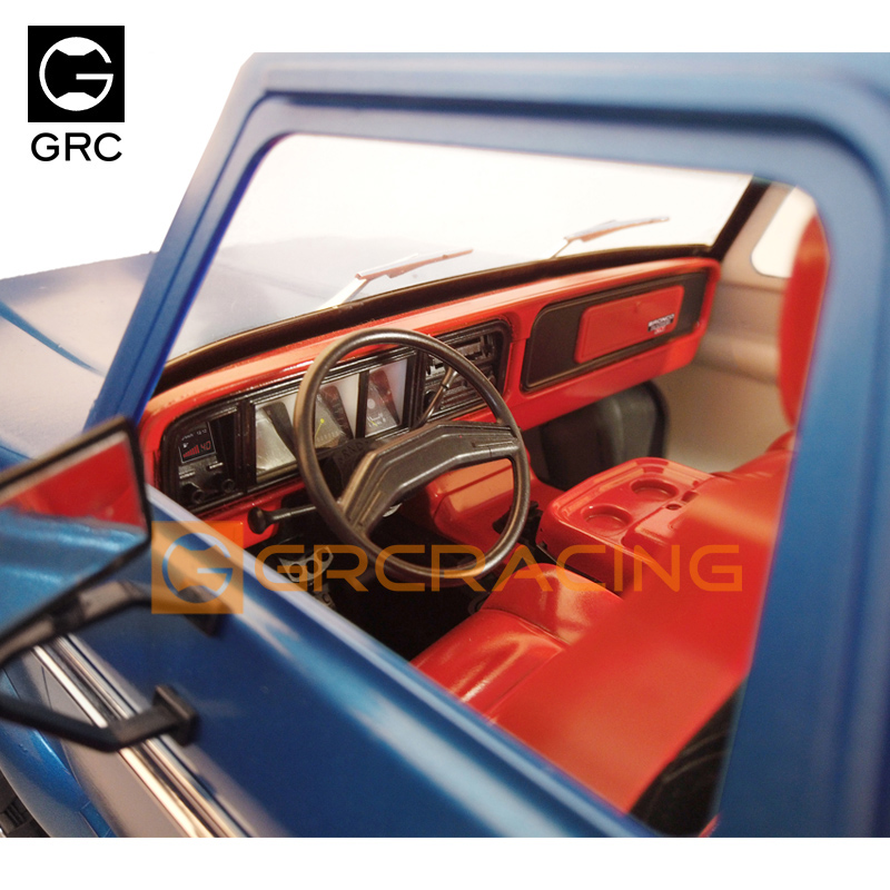 RC Auto Full Interior Body She – Rc Hobby Center Bewertung und Preis